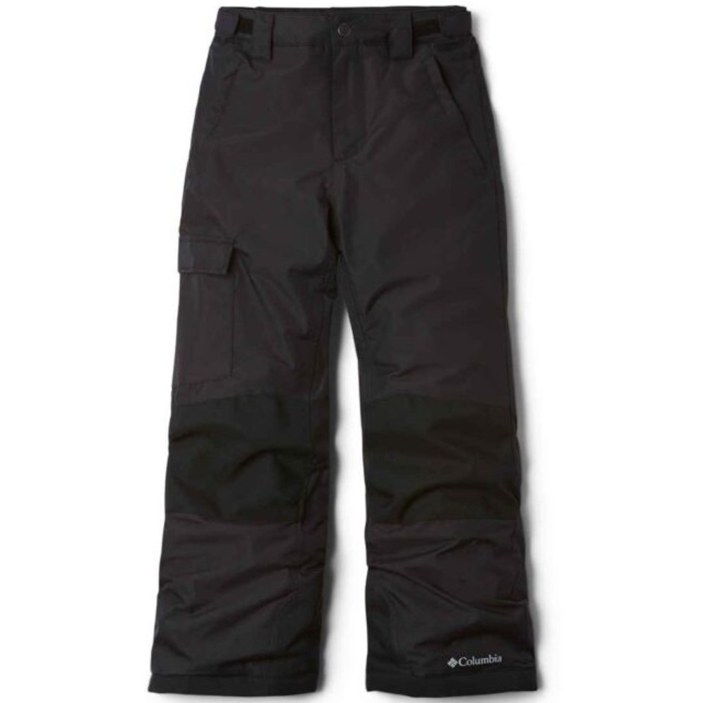 Columbia Kids UNISEX Bugaboo II Insulated Ski/Snowboard Pants Youth L (14/16)